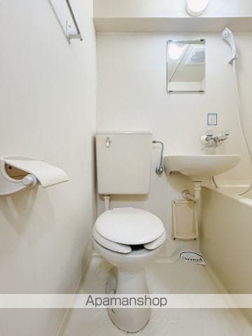 スカイコート西川口第2の内装写真