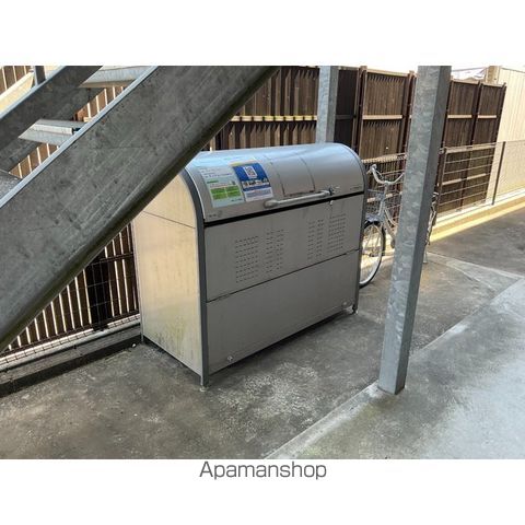 サンヴェール明光の外観写真