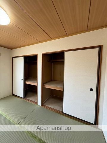 プレジール倉本 A棟の内装写真