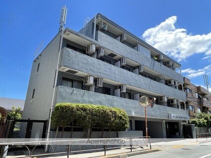 スカイコート千歳烏山第５[1K/18.25m2]の外観