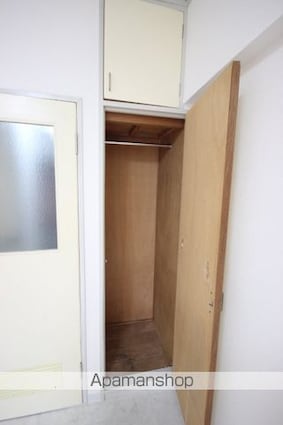 コーポ吉村[1K/18m2]の収納