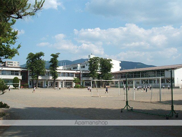 シャインパレス中村の周辺写真