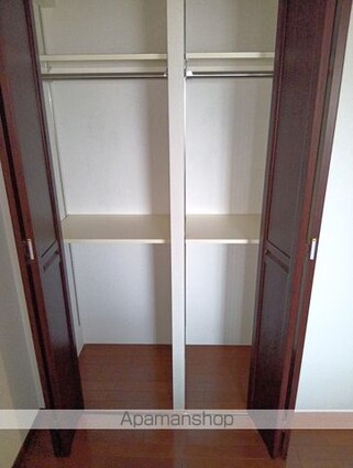 ユニ・アルス吹上プレジオ　２０２号[2LDK/59m2]の収納