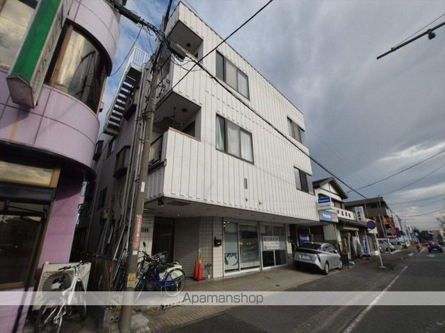 メゾン栗原の外観写真