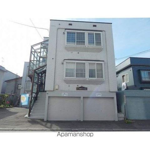 8近藤マンションの外観写真