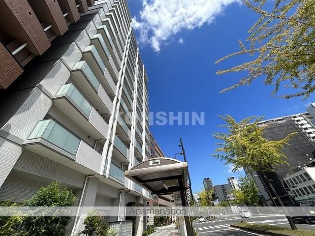 CITY SPIRE難波グレイスの外観写真