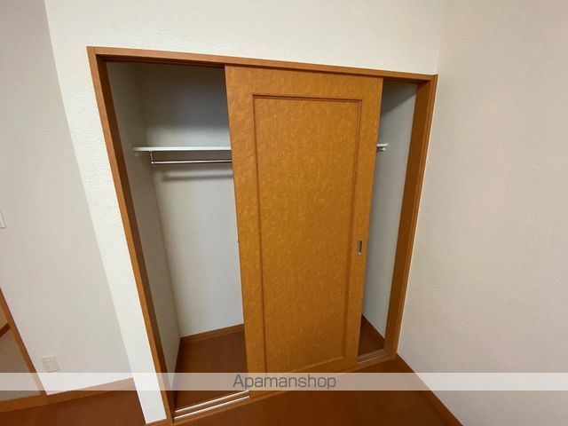 レオパレスロワジール西野Aの内装写真