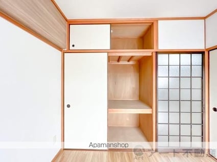 エクシード久万ノ台[2DK/48m2]の収納