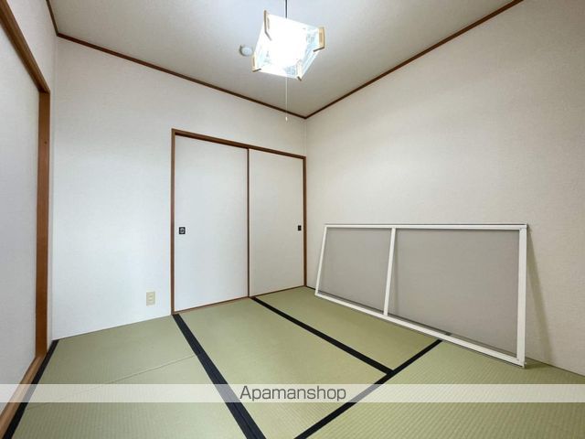 本町ハイツタイプIの内装写真