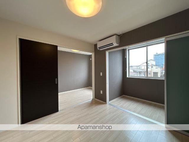 パトリ（ｐａｔｒｉｅ）[2LDK/53.8m2]のリビング・居間