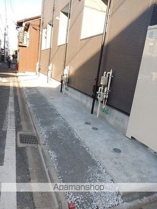 フェリオ平安通[1K/20.93m2]の共用部