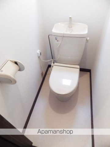 サンルーカス共栄IIの内装写真