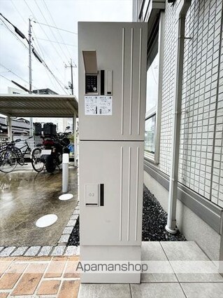 カルティエⅢ[1LDK/40.04m2]の共用部1