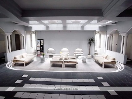 グランバリュー八王子北野[1R/18.22m2]のロビー