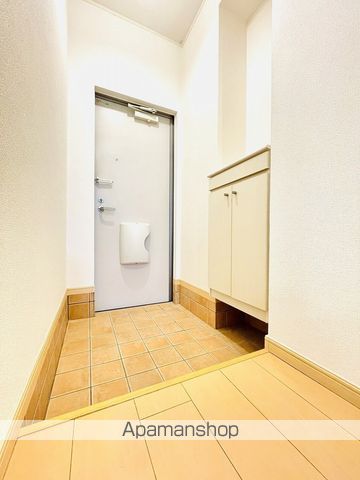 メゾンド南光の内装写真