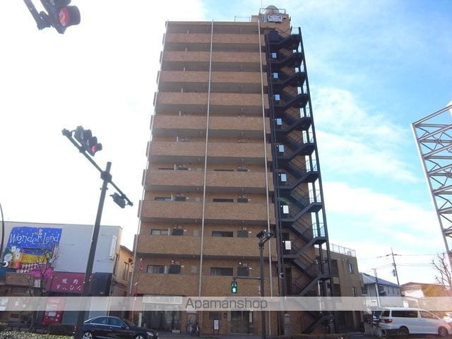 ライオンズマンション聖蹟桜ヶ丘第3の外観写真