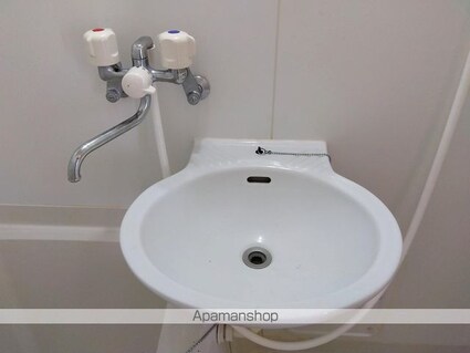 レオパレスメゾンドゥ　ベルヴュ[1K/23.18m2]の洗面所