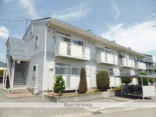 ハイム・ロジュマン Aの外観写真