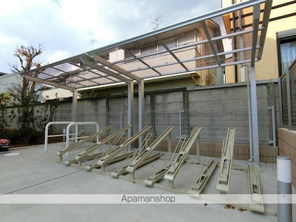 リブリ・グランベール[1K/26.08m2]の共用部4