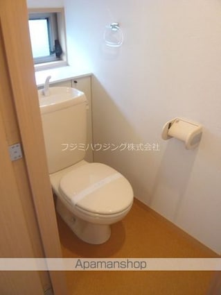 クライネン[1K/32.08m2]のトイレ