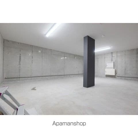 エアフォルク行啓通の内装写真