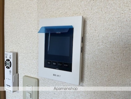 インテリオル[1K/30.94m2]のセキュリティ