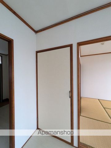 清水コーポAの内装写真
