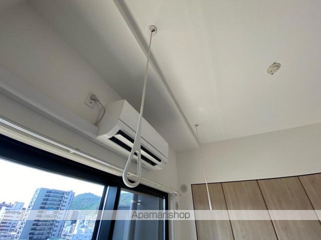 SーRESIDENCE瓦町駅aloの内装写真