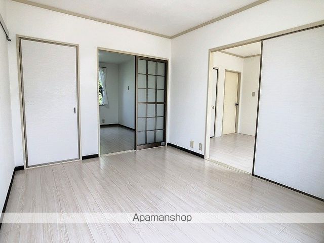 サンライズ大岩Bの内装写真