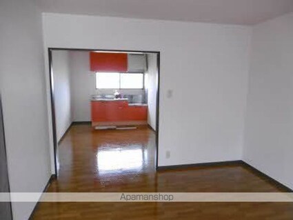 フォレスト・ヴィレッヂ[3DK/54.69m2]のリビング・居間