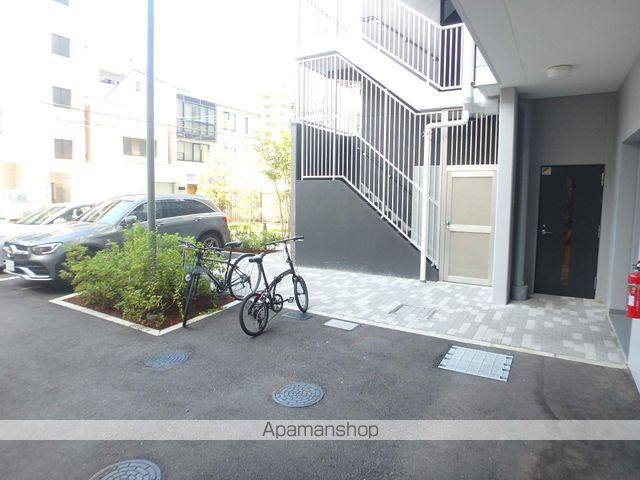 BPRRESIDENCESHINUMEDAの外観写真