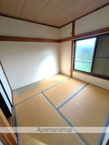 ハイツG&Bの内装写真