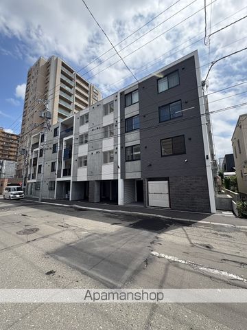 ブランシャール桑園STATIONの外観写真