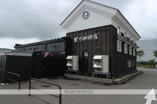 メゾンドゥカイB棟の周辺写真
