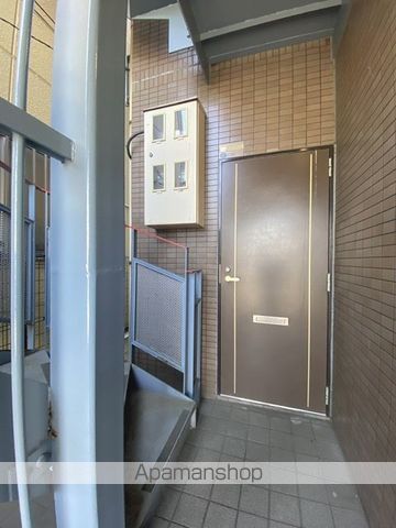 クレールの玄関写真