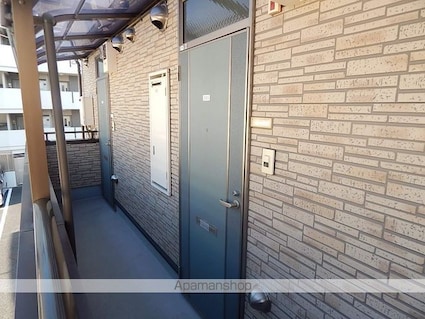 東京都立川市高松町２丁目[1K/22.68m2]のロビー