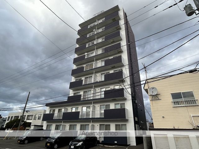 パークいなづみの外観写真