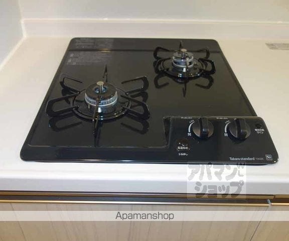 クレストタップ京都丹波口の内装写真