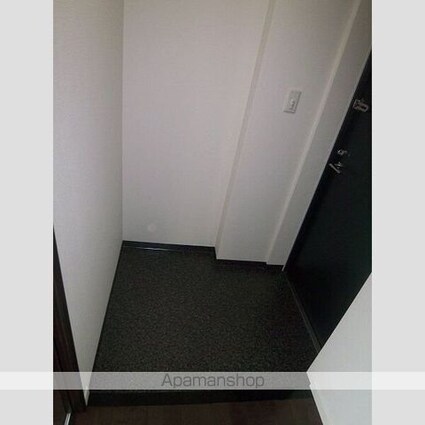 ルーチェ高輪[1LDK/55.49m2]の玄関