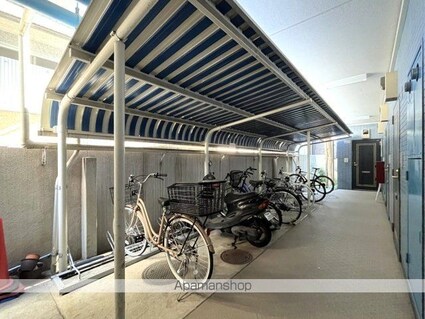 東京都世田谷区世田谷１丁目[1R/18m2]のその他内装2