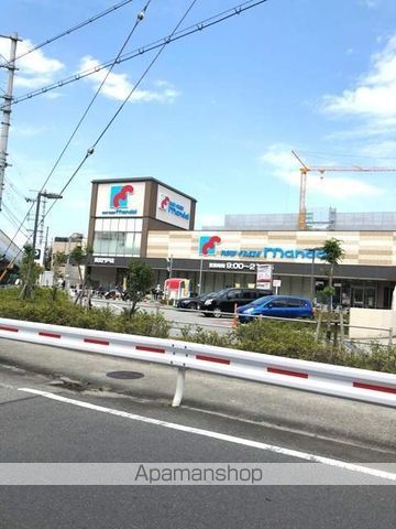 フォンテーヌブローの周辺写真