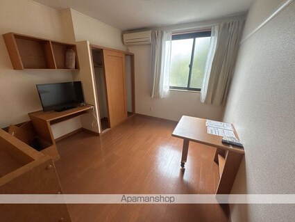 レオパレス四郎丸Ⅱ[1K/23.61m2]のリビング・居間1