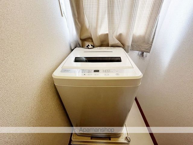 レオパレスメルベーユIIの内装写真