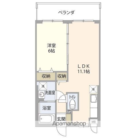 ニューライフマンションⅡのイメージ