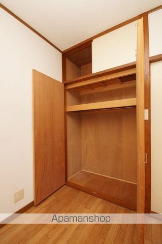 小山エビスコーポの内装写真