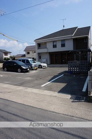 ベルアンジュの内装写真