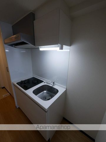 ファーストフィオーレ新梅田の内装写真