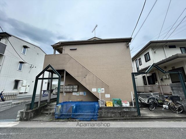 ドミール堀之内の外観写真