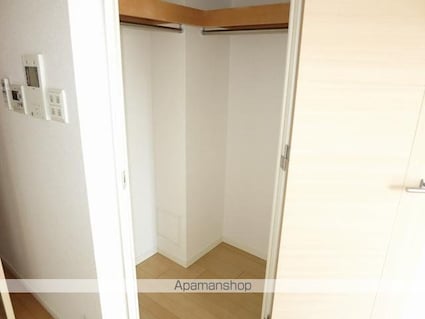 エスティメゾン大島[1R/22.2m2]の収納