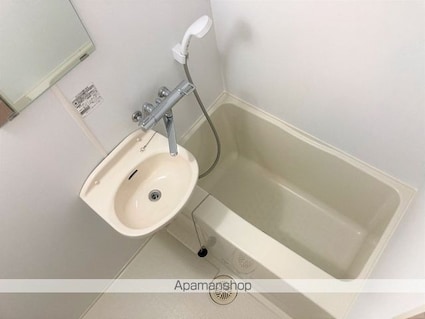 レオパレス上社ＬＡ１[1K/19.87m2]のバス1